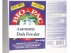 Bio Pac Automatic Dish Powder