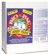 Bio Pac Ultra Laundry Powder 