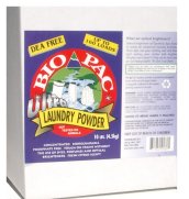 Bio Pac Ultra Laundry Powder