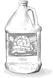 Bio Pac biodegradable cleaning products - formulated for the chemically sensitive and to be environmentally friendly.