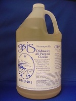 Oasis Dishwash / All Purpose Cleaner- 1 Gallon