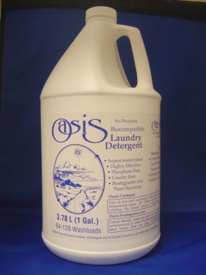 Oasis Biocompatible Laundry Detergent